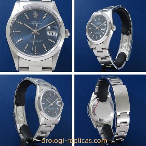 tutti i modelli rolex oyster perpetual